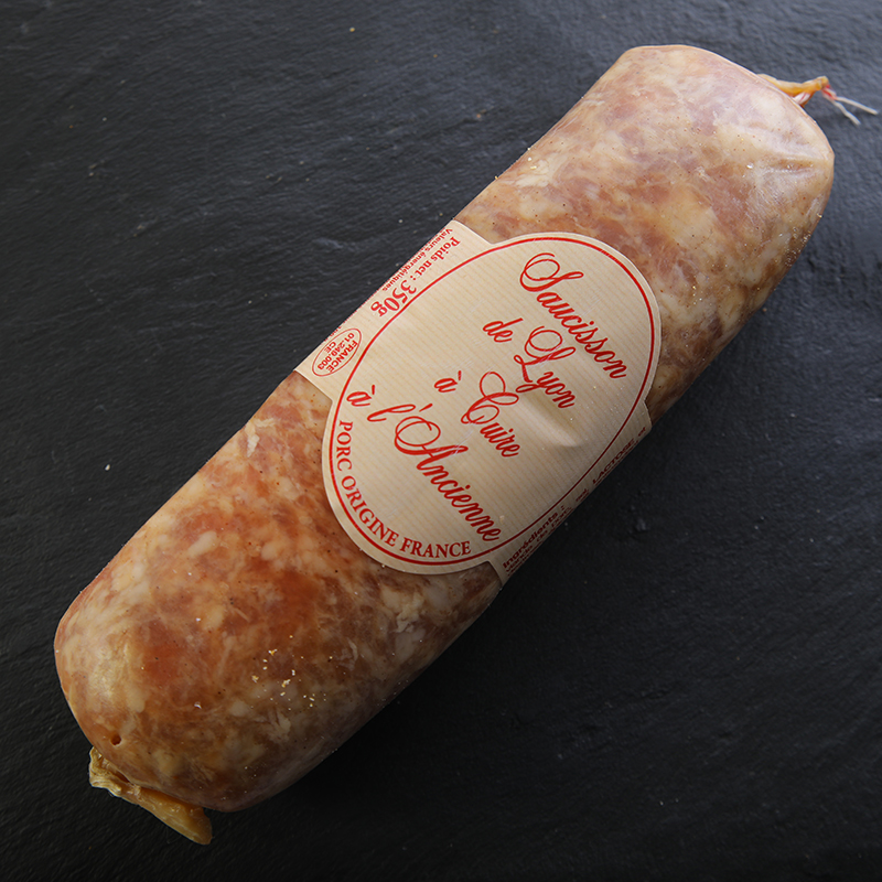 Saucisson à Cuire | La Boucherie Bec